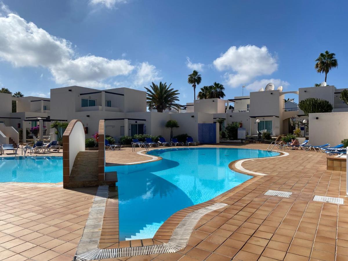Fuerkanda Apartment, Corralejo Exterior photo