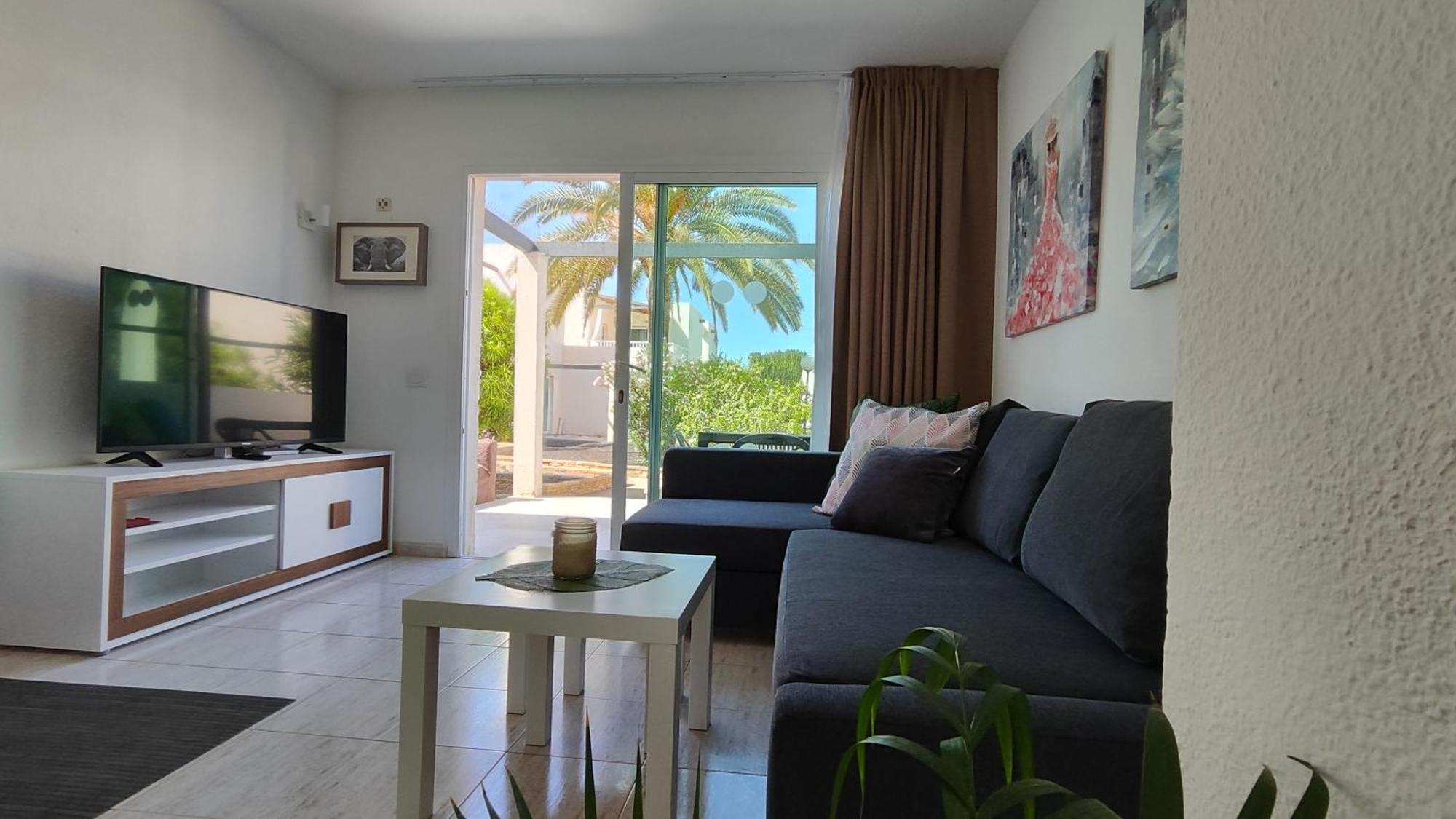 Fuerkanda Apartment, Corralejo Exterior photo