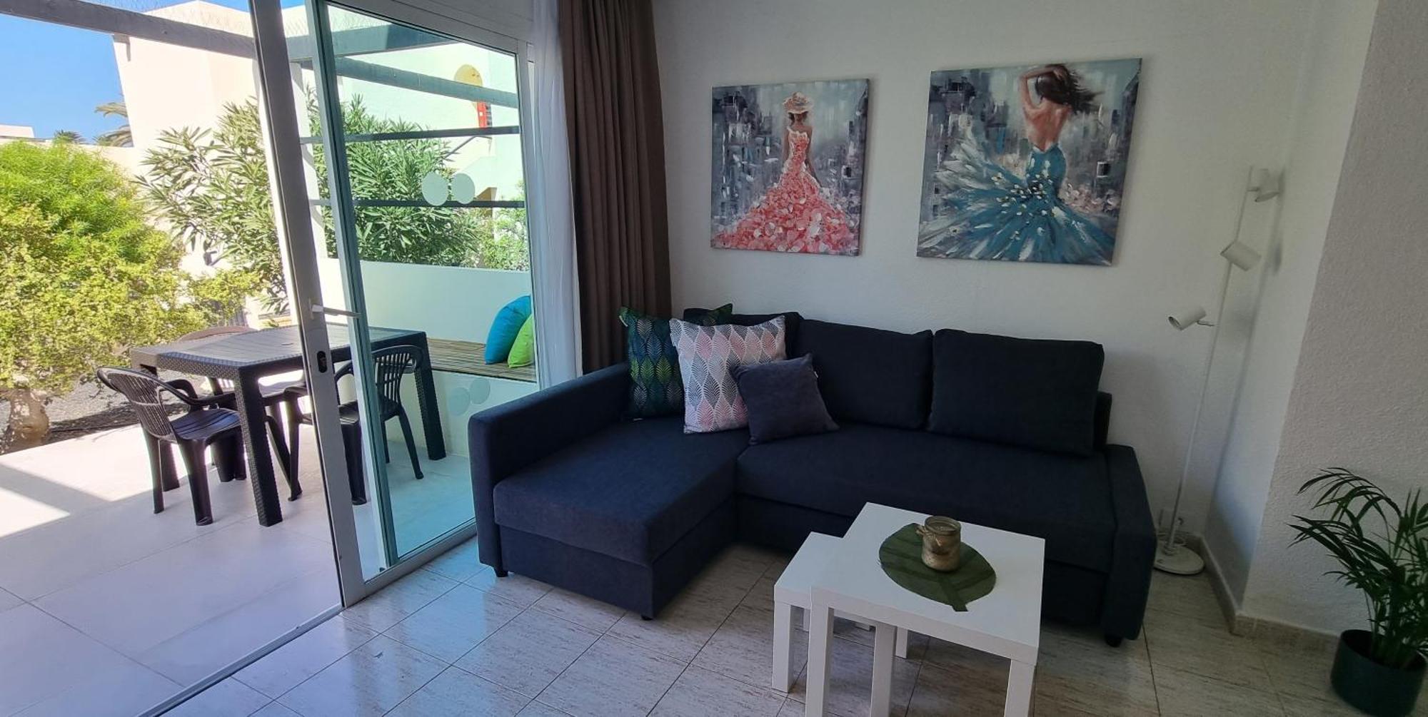 Fuerkanda Apartment, Corralejo Exterior photo